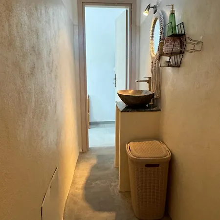 Sykano Espace, Skyros Island