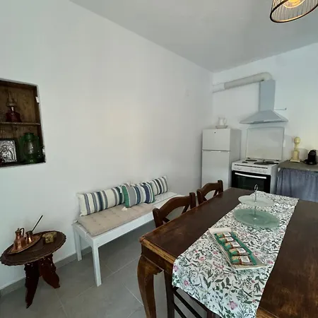 Dom wakacyjny Sykano Espace, Skyros Island *