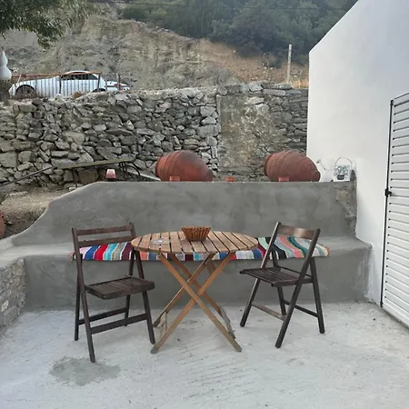 Sykano Espace, Island Holiday home Skyros