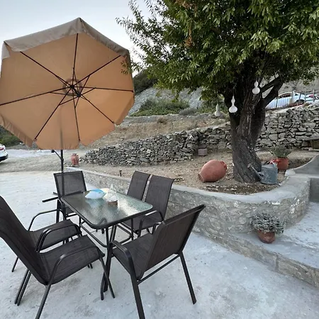 Dom wakacyjny Sykano Espace, Skyros Island Plagiá